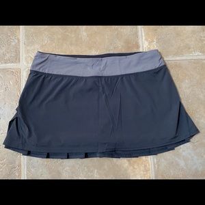 Lululemon Pace Skirt Size 10